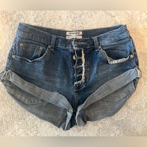 One Teaspoon Shorts